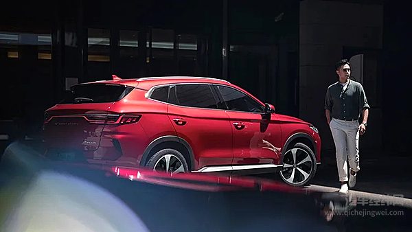 买辆电动车回家过年 小鹏G3和宋PLUS EV如何选？