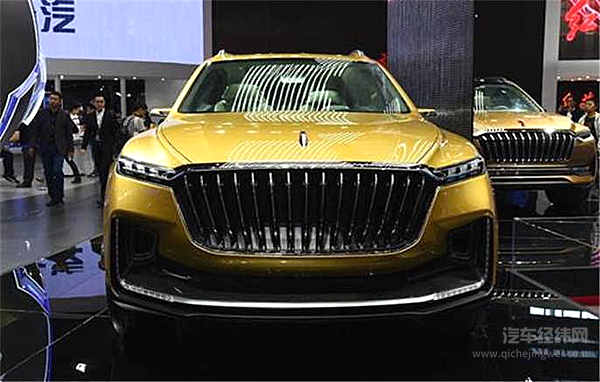 2018帝都车展SUV混战 想要什么SIZE的都能满足你