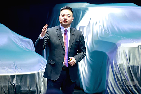 100%新能源产品亮相上海车展 奇瑞汽车加速布局新能源赛道