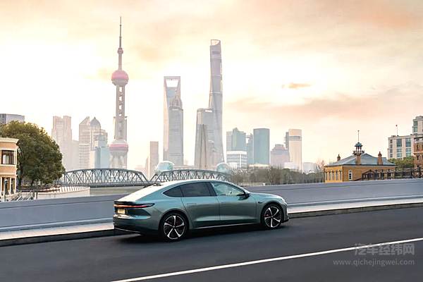 蔚来入选首批自动驾驶L3/L4准入和上路试点