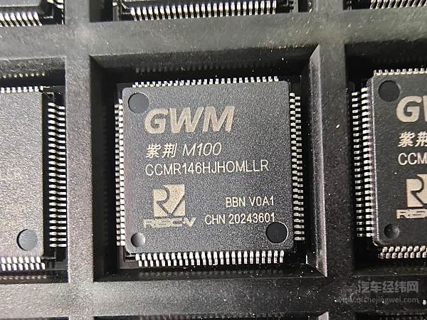 长城汽车助力中国汽车芯片产业稳健发展