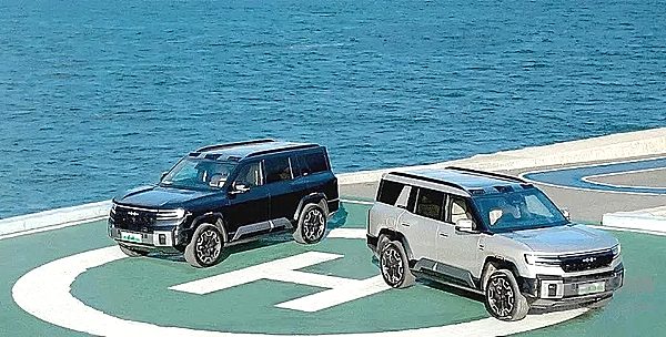 30万级硬派越野车二选一 捷途纵横G700能否硬刚豹8？