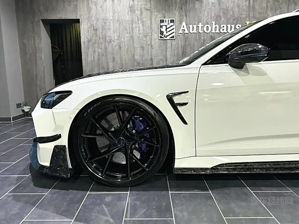 奥迪RS6MANSORY定制版