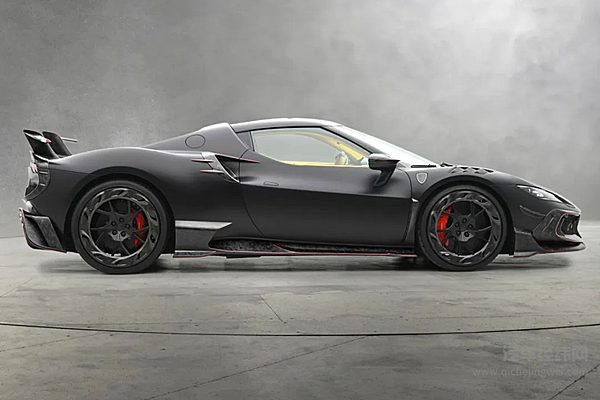 法拉利296GTBMANSORY定制版