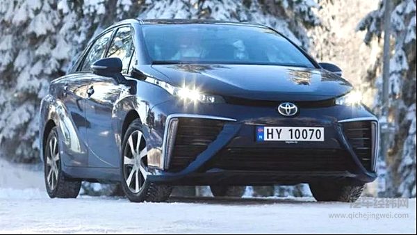 比电动车更有优势 氢燃料汽车能否弯道超车？