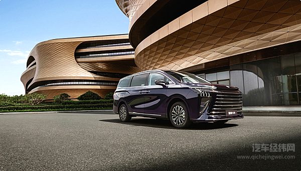 20万级中大型MPV二选一 星海V9与比亚迪夏谁更强？