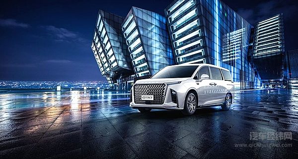 【上汽大通MAXUS G90】