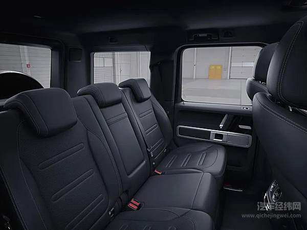 新梅赛德斯-奔驰G 350传承新生 142.98万元震撼上市