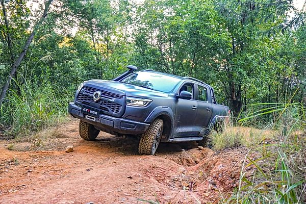 长城炮全性能家族燃动云南 “钢铁马帮”探秘茶马古道，赋能千行百业