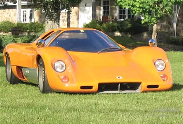 迈凯伦M6GT：属于Bruce McLaren的跑车梦