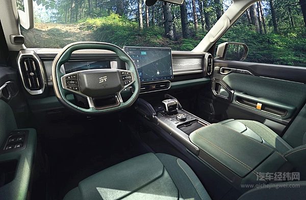 北京BJ40对决捷途旅行者 谁才是真正的越野车？