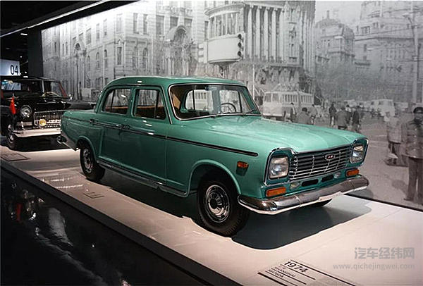 看完中国汽车演变史，有什么遗憾和期待？