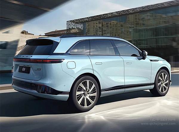 刚上市就降价 小鹏G9真能让人心动？