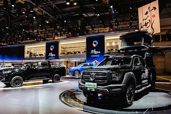 海外销量创历史新高长城汽车1-4月销售新车37万辆同比增长18.18%