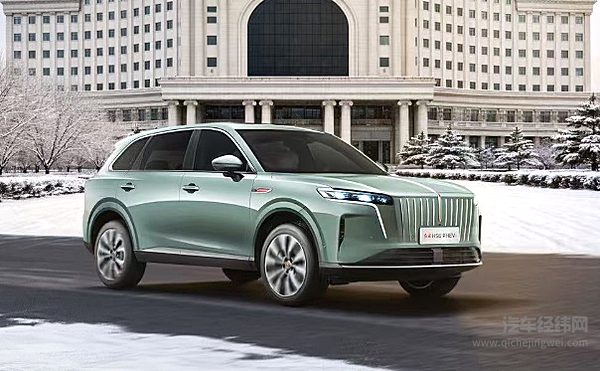 红旗​2025​全年销量46万辆 稳住基本盘用技术谋定未来