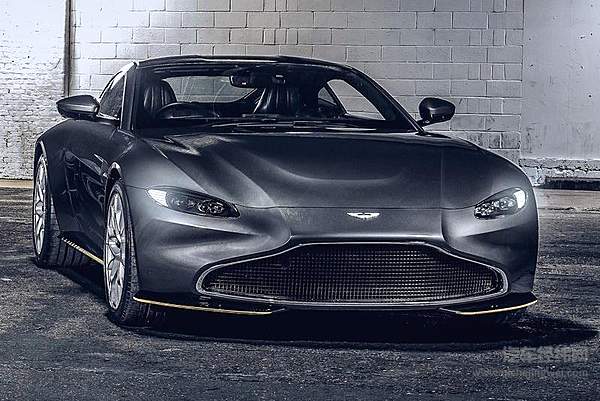 特工座驾 阿斯顿马丁DBS/Vantage 007版上市