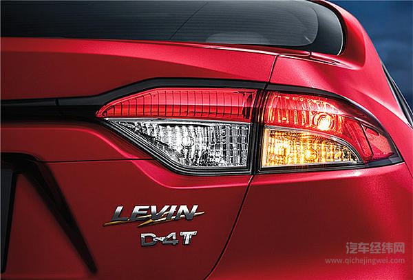 不等卡罗拉 全新雷凌11.58万提前按下进化键！