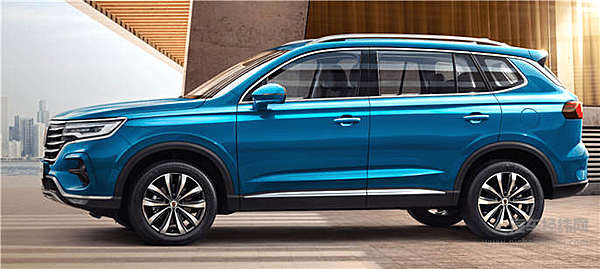 常胜将军披新甲 上汽荣威RX5 MAX向上突破！