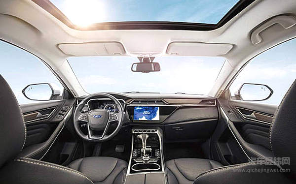 江铃福特“搬救兵” 领界能在中国市场闯出名堂吗？！