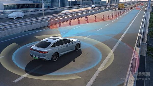 “掀桌子”算什么？高手“拆房子”！ 9.38万元起 秦、宋、元开启全民智驾