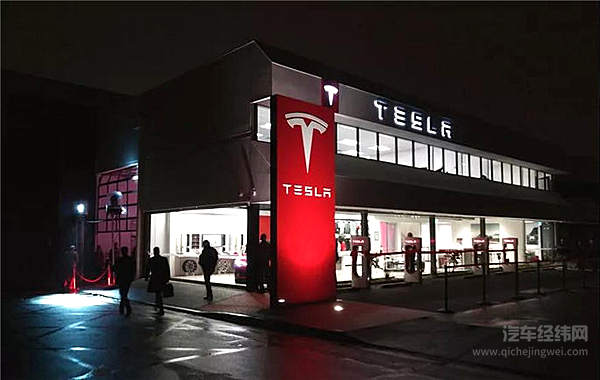 传统车企VS特斯拉，过江龙和地头蛇的battle