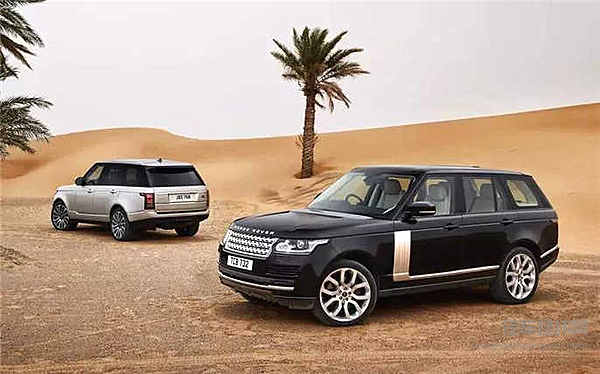 路虎走过70年风雨艰程，每一部车都有自己的故事