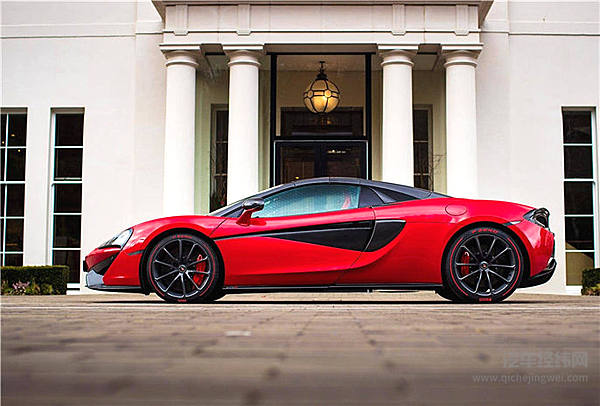 迈凯伦压轴之作 哪一辆才是你的Dream Car？