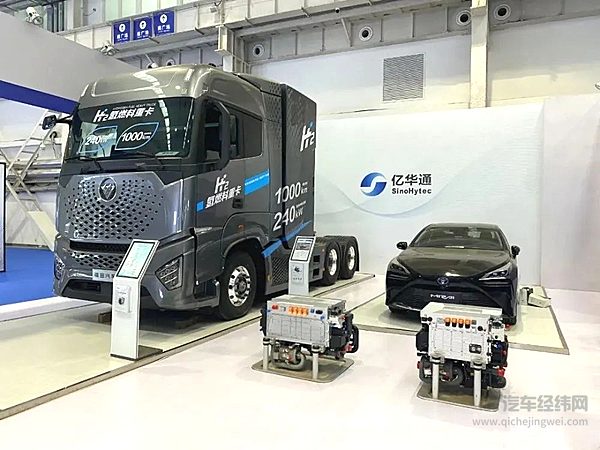 发力氢能市场 德国的氢能战略是什么样的？