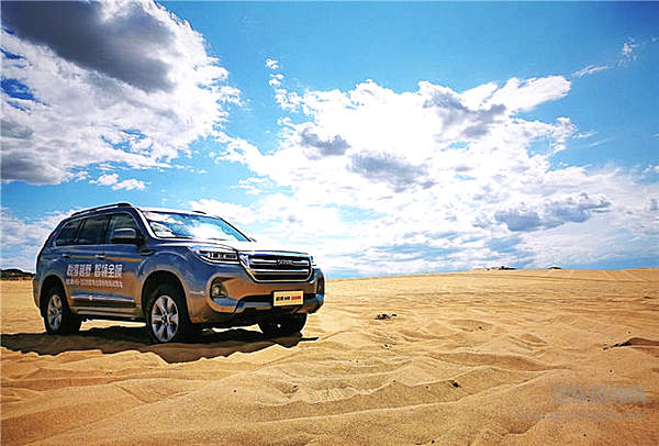 在价格优势面前 奔驰大G不如哈弗H9-2020款！