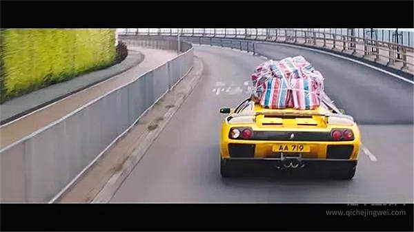 一个黄金时代，被藏在了那些港片的车里