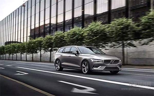 世界上有两种旅行车，一种是沃尔沃，另一种是其他