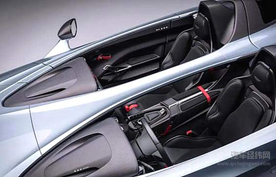 圆梦飞行 阿斯顿马丁V12 Speedster限量88辆！