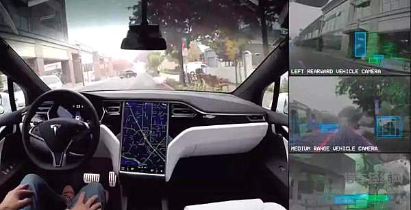 特斯拉备受质疑 但为何能“吊打”国产车？