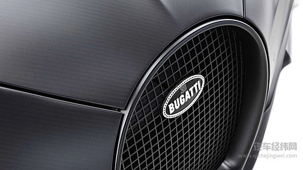 第250台布加迪Chiron车型日内瓦车展首发！