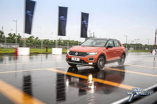 可盐可甜的一汽-大众T-ROC新“玩法”6到飞起！