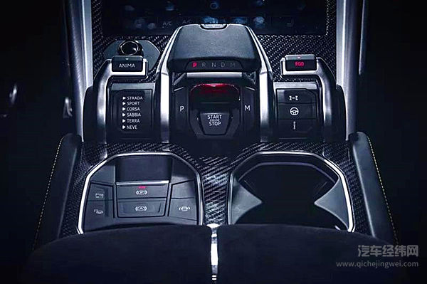 世界首款超级SUV Urus中国首发 兰博基尼不是只有超跑