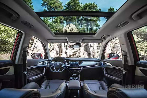 “王者”出击 乖巧的长安CS35 PLUS满足你的战斗欲