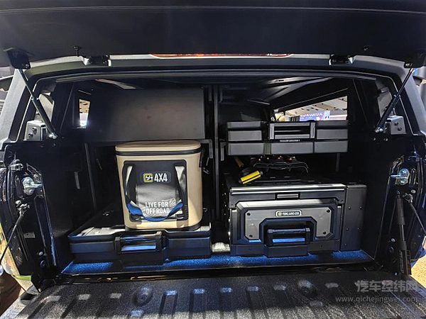 17.28元起大道敢探者入门即满配 开启皮卡全场景应用3.0时代