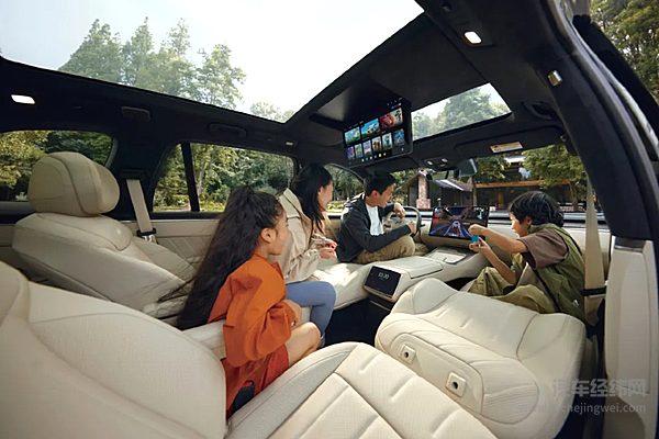 都在瞄准纯电6座SUV 理想、乐道、问界谁做得更好？