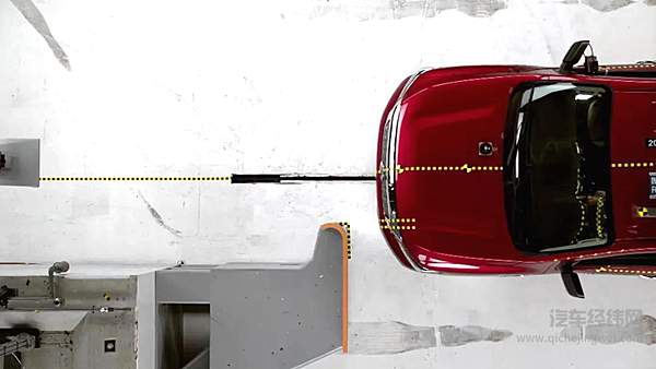 大牌车型频繁栽倒25%小偏置碰撞 为什么还是拿不出解决方案？