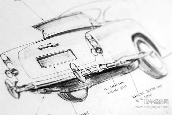 4500小时打造007座驾 竟然藏着这么多秘密“武器”！