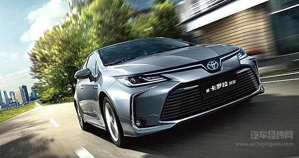 新款本田思域升级上市 能打败丰田卡罗拉吗？