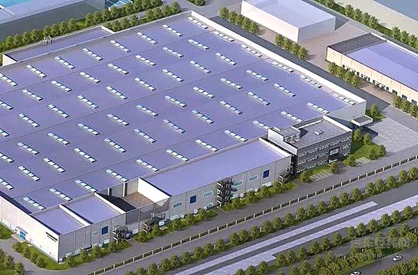 为大众安徽MEB纯电车型做储备 大众合肥电池系统工厂开建