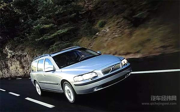 世界上有两种旅行车，一种是沃尔沃，另一种是其他