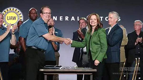 通用举报，能把FCA的合并梦搅黄了吗？