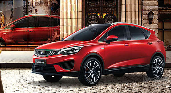 中国土味跑车史