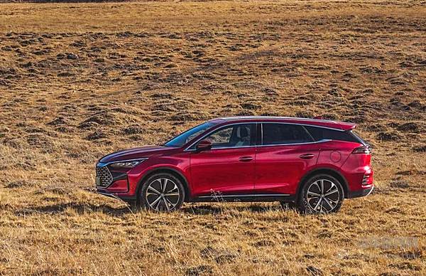 对标奔驰大G 比亚迪仰望将补齐比亚迪的豪华越野拼图？