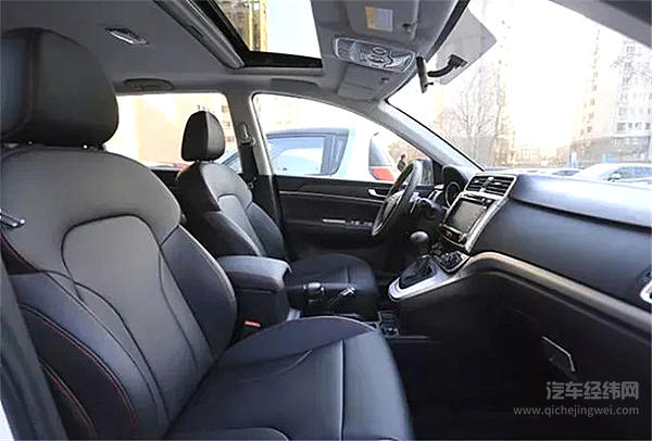 哈弗M6换新装 完全看不出来性价比居然这么高！
