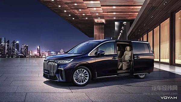 瞄准高端MPV市场 岚图首款MPV梦想家正式亮相