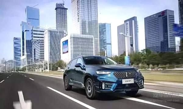 当SUV遇上Coupe 自主品牌的狂欢！